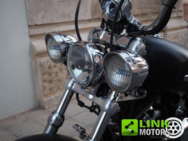 HARLEY-DAVIDSON Sportster 1200 Limited Edition