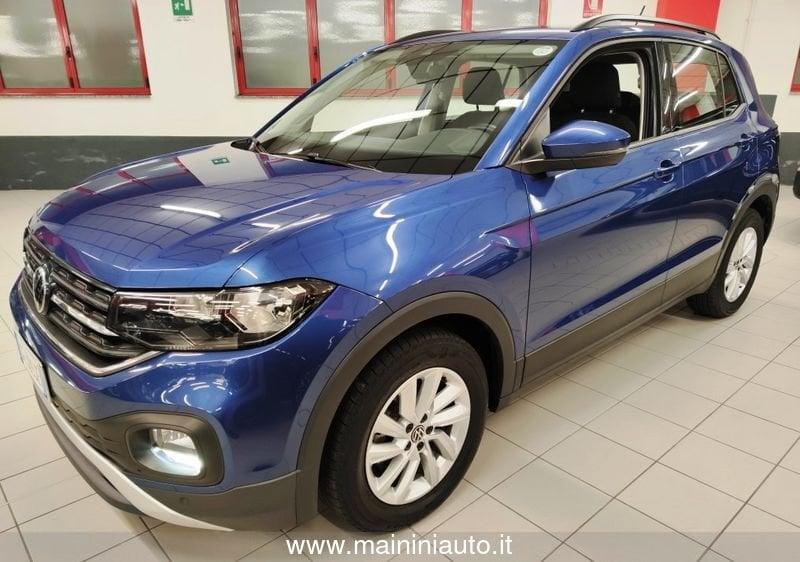 Volkswagen T-Cross 1.0 TSI 95cv Style + Car Play "SUPER PROMO"