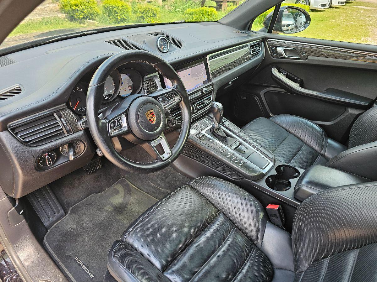 PORSCHE MACAN S 3.0 BENZINA 2022 FULL GARANZ FINANZ