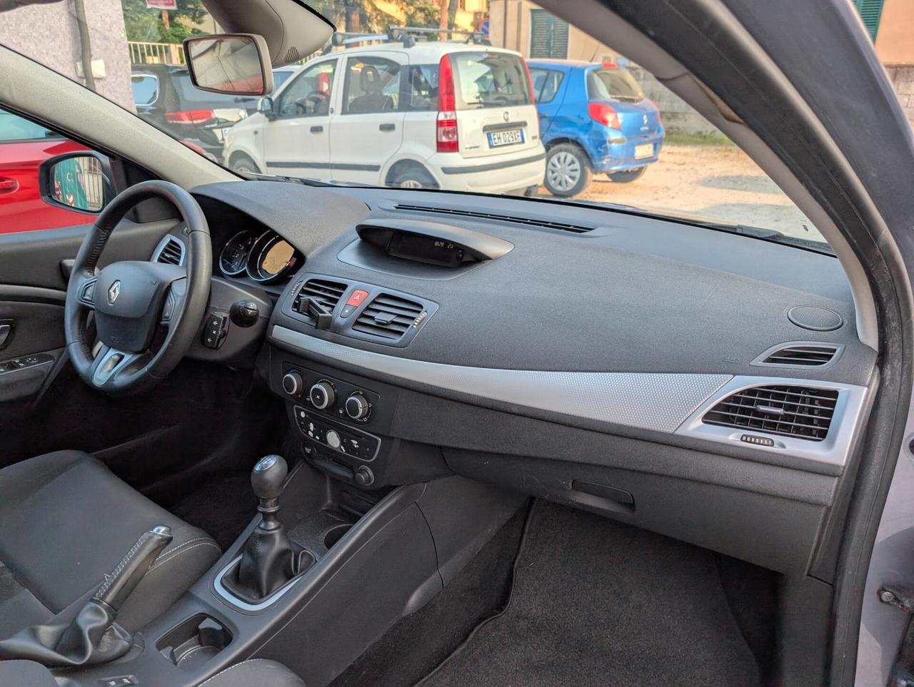 Renault Megane Mégane 1.5 dCi 110CV Dynamique EURO5 Unico Proprietario