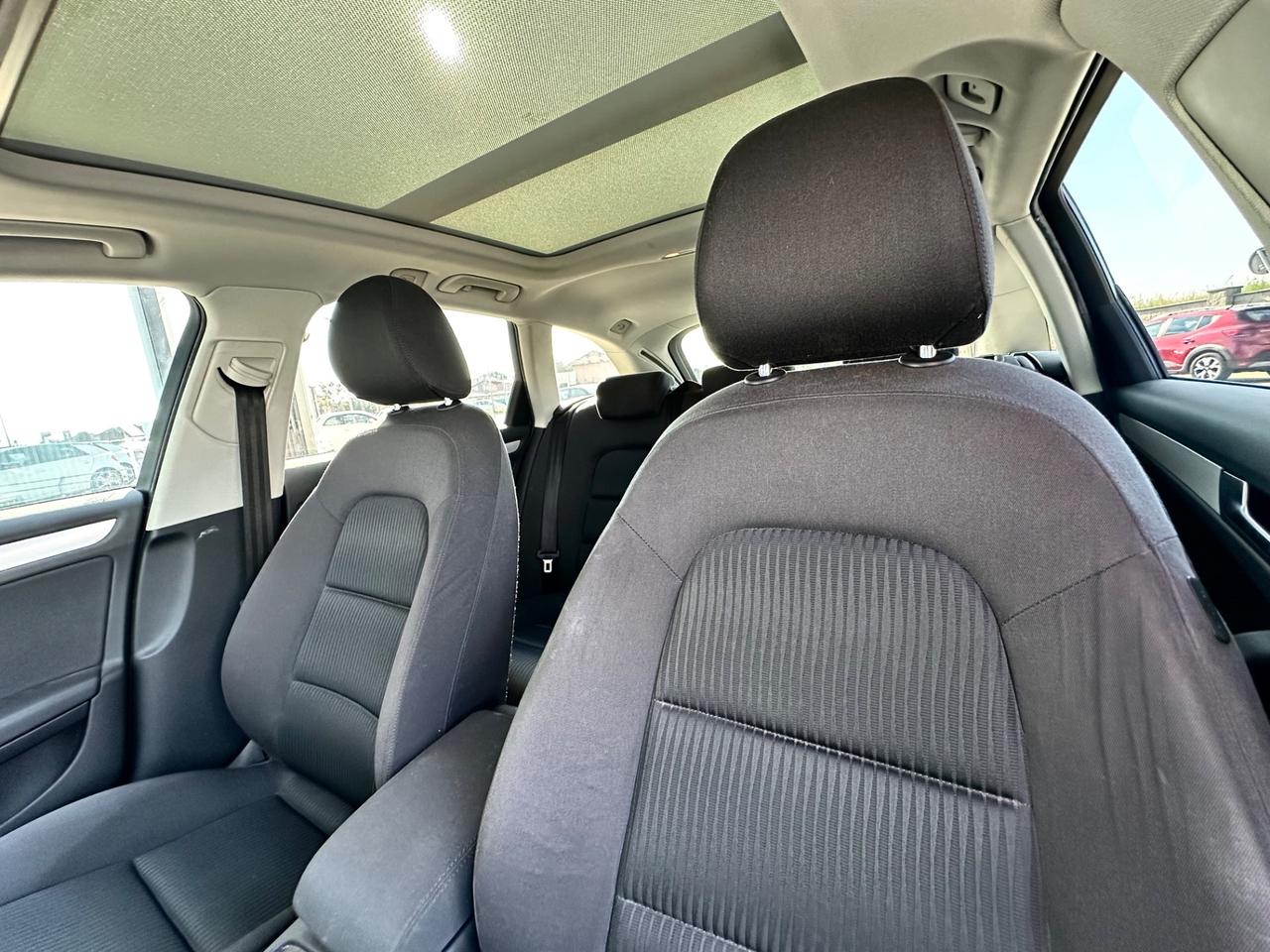 AUDI A4 Avant 2.0 TDI Sline TETTO APRIBILE