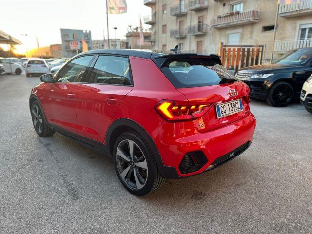 AUDI A1 citycarver 30 TFSI