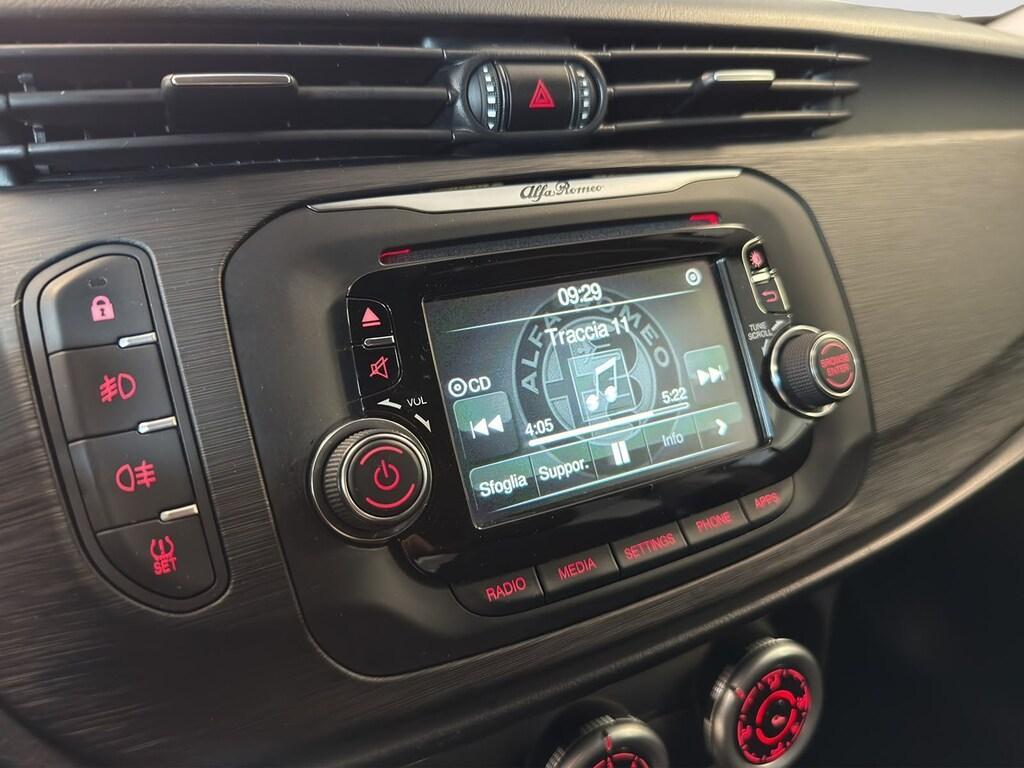 Alfa Romeo Giulietta 1.6 jtdm Super 120cv