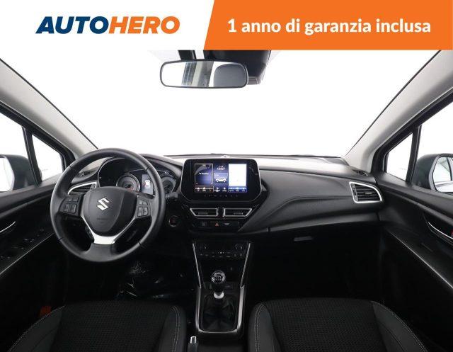 SUZUKI S-Cross 1.4 Hybrid Top