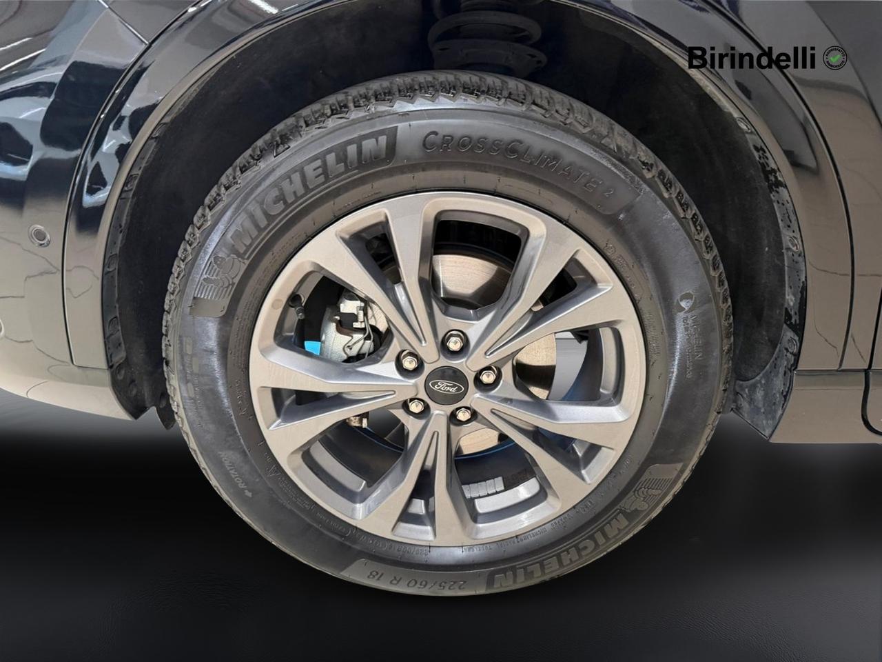 FORD Kuga 3ª serie - Kuga 2.5 Full Hybrid 190 CV CVT AWD ST-Line X