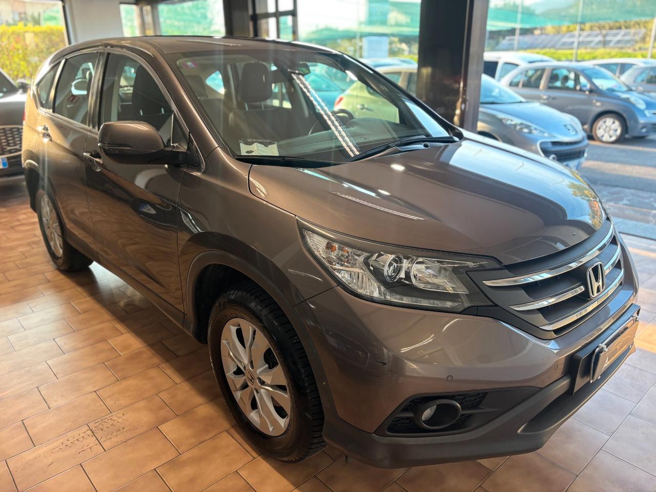 Honda CR-V 1.6 Elegance 2wd*TAGLIANDI CERTIFICATI HONDA
