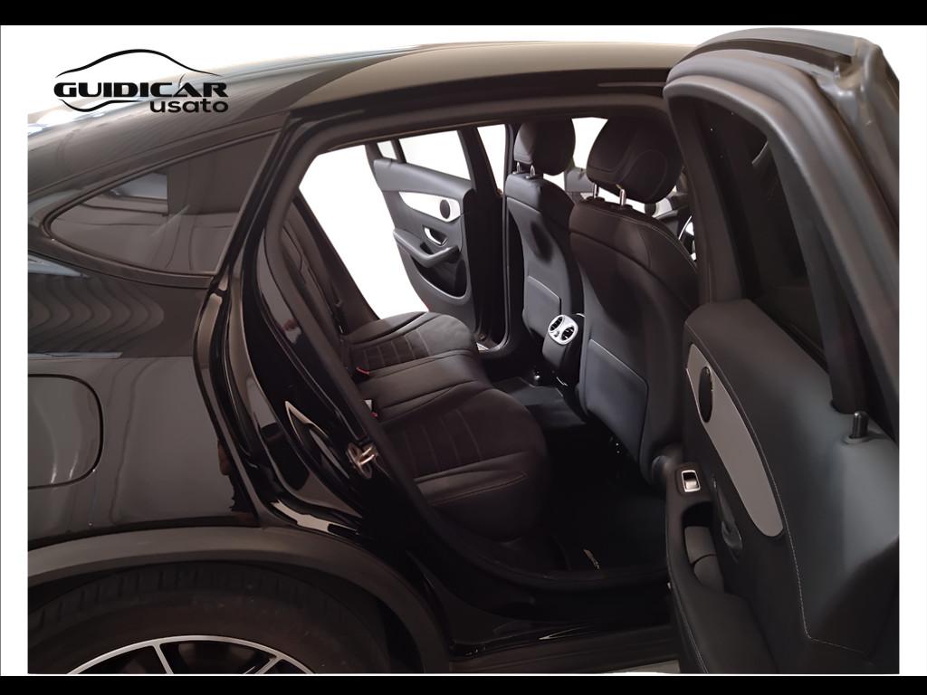 Mercedes-Benz GLC Coupe - C253 2019 - GLC Coupe 220 d Premium 4matic auto