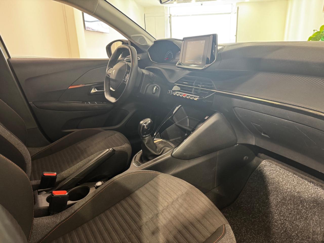 Peugeot 208 PureTech 75 Stop&Start 5 porte Allure Pack