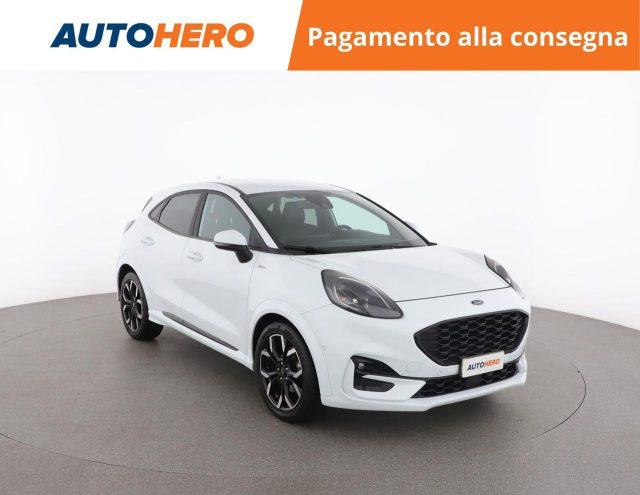 FORD Puma 1.0 EcoBoost Hybrid 155 CV S&S ST-Line X