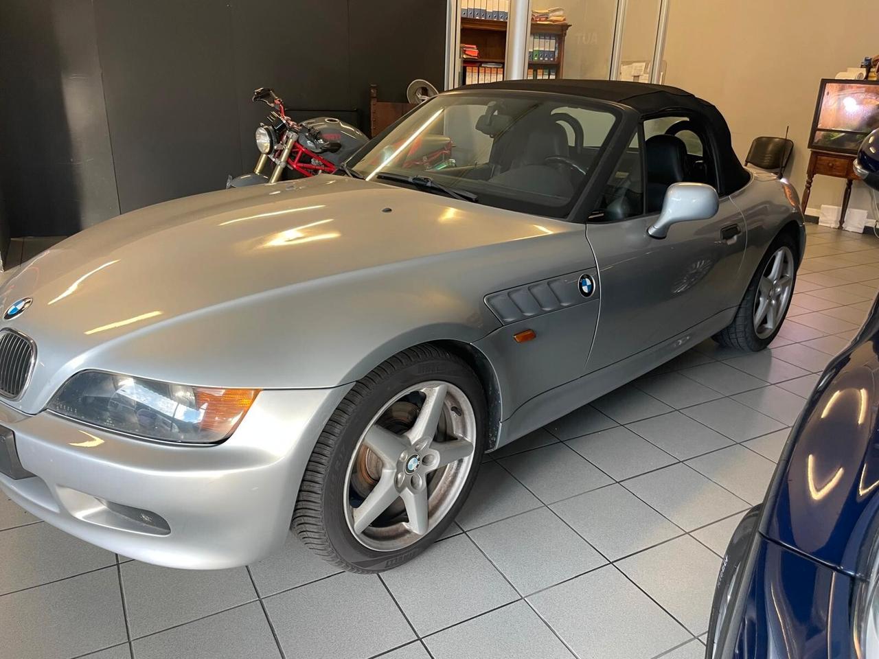 Bmw Z3 1.8 cat Roadster