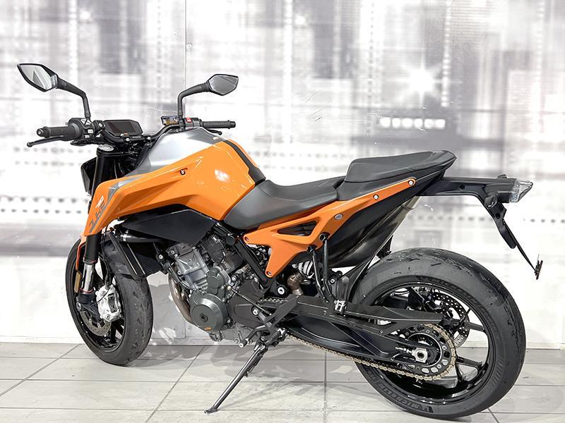 KTM Duke 790