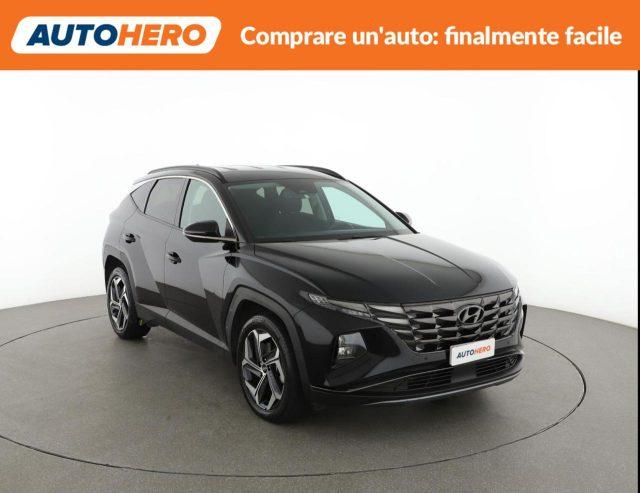 HYUNDAI Tucson 1.6 HEV aut. Exellence
