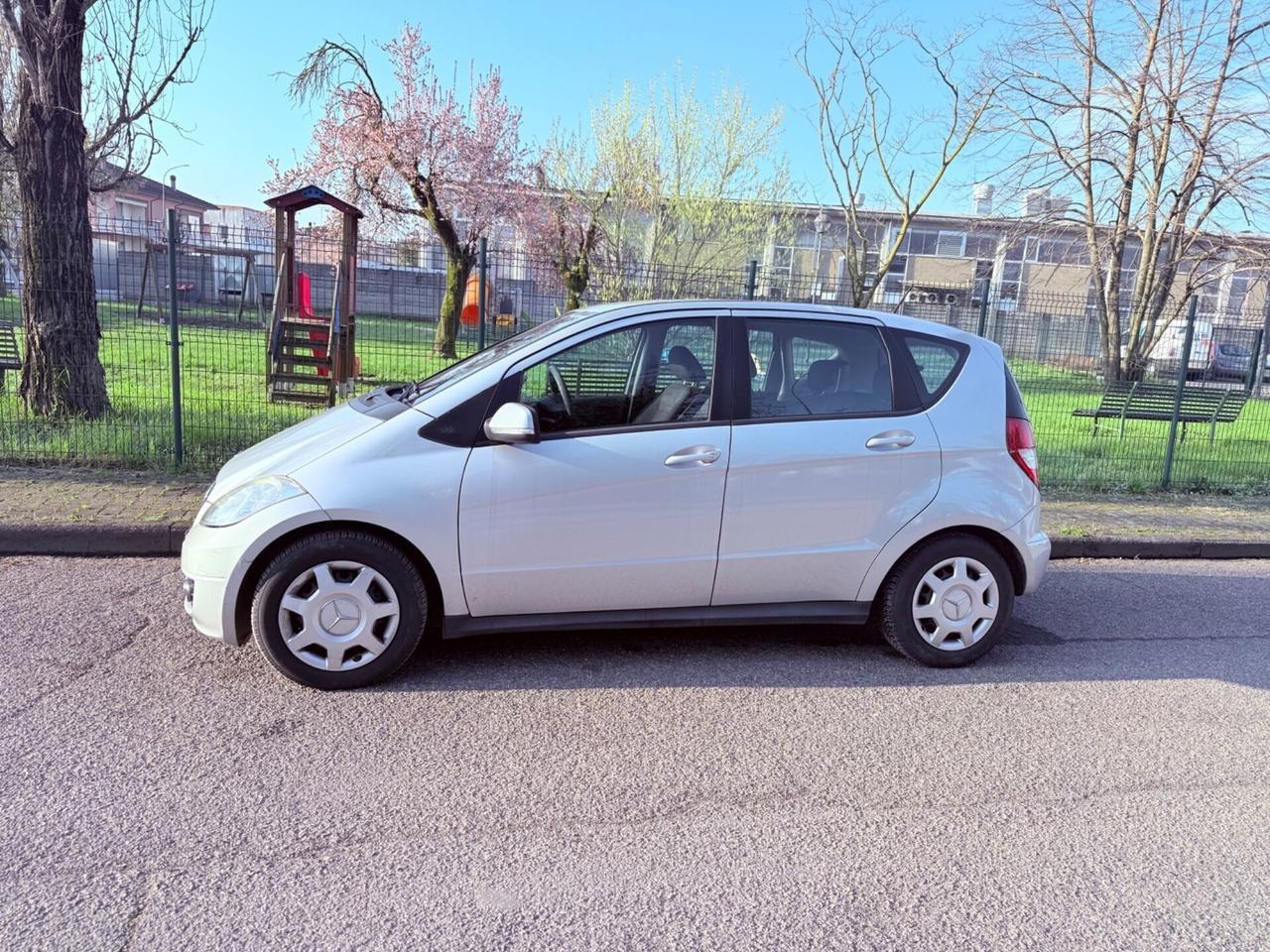Mercedes A160 CDI UNICO PROP!!! OK PERMUTE
