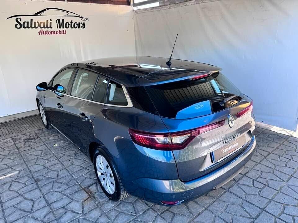 Renault Megane Mégane Sporter dCi 8V 110 CV Energy Duel2