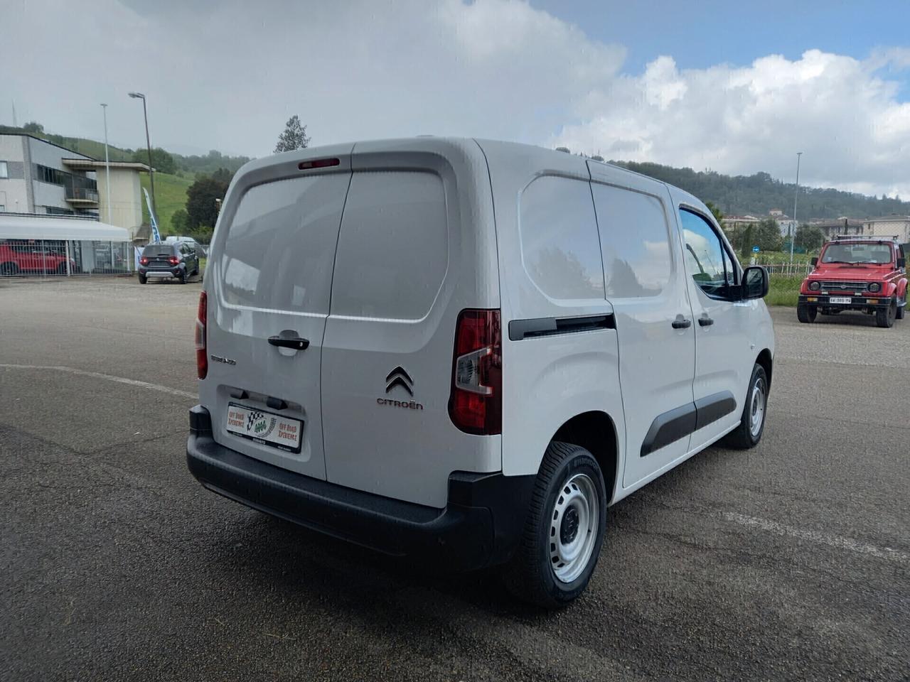 Citroen Berlingo BlueHDi 100 Van M Driver 32.000 km