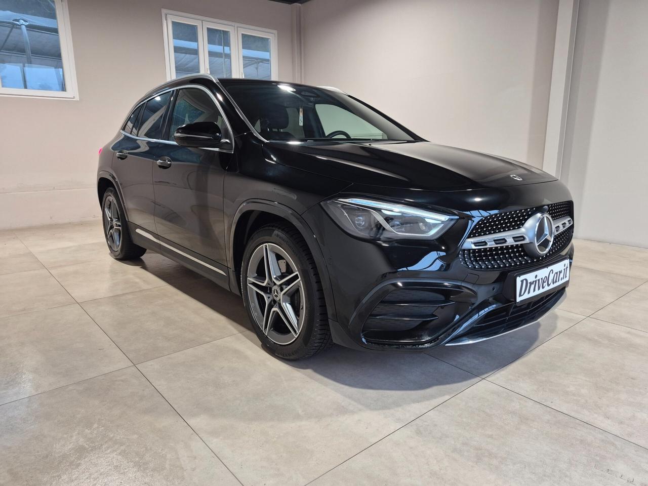 Mercedes-benz GLA 200 d Automatic AMG Line Premium