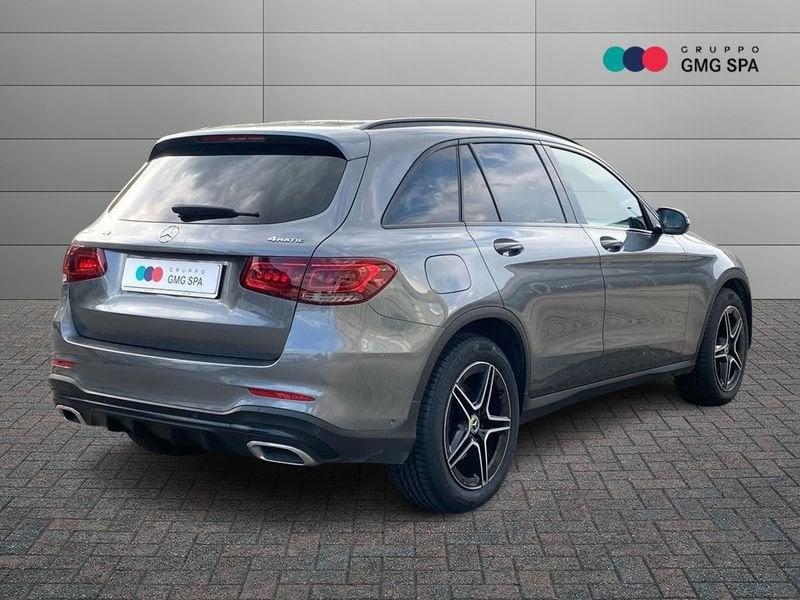 Mercedes-Benz GLC 220 d Premium Plus 4matic auto