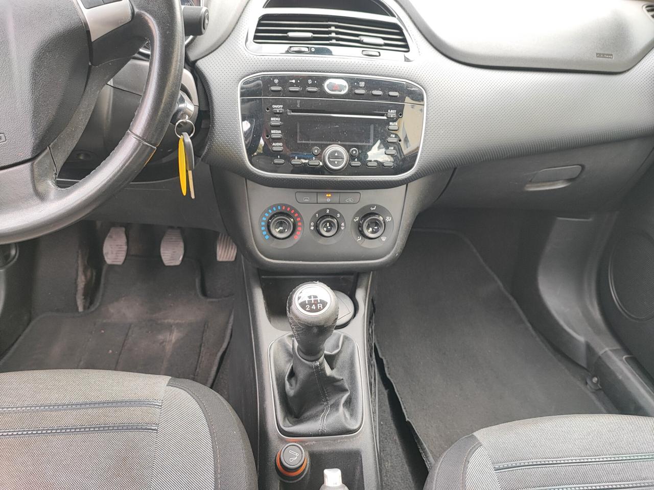 Fiat Punto Evo 1.3 MJT KM 115.000