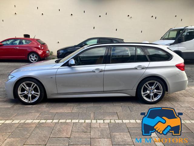 BMW 318 d Touring Msport 150 cv