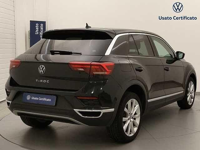 Volkswagen T-Roc 1.5 TSI ACT Advanced BlueMotion Technology