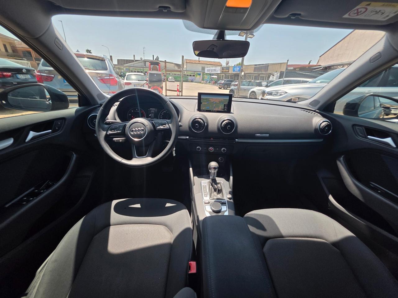 Audi A3 SPB 30 TDI S tronic Business