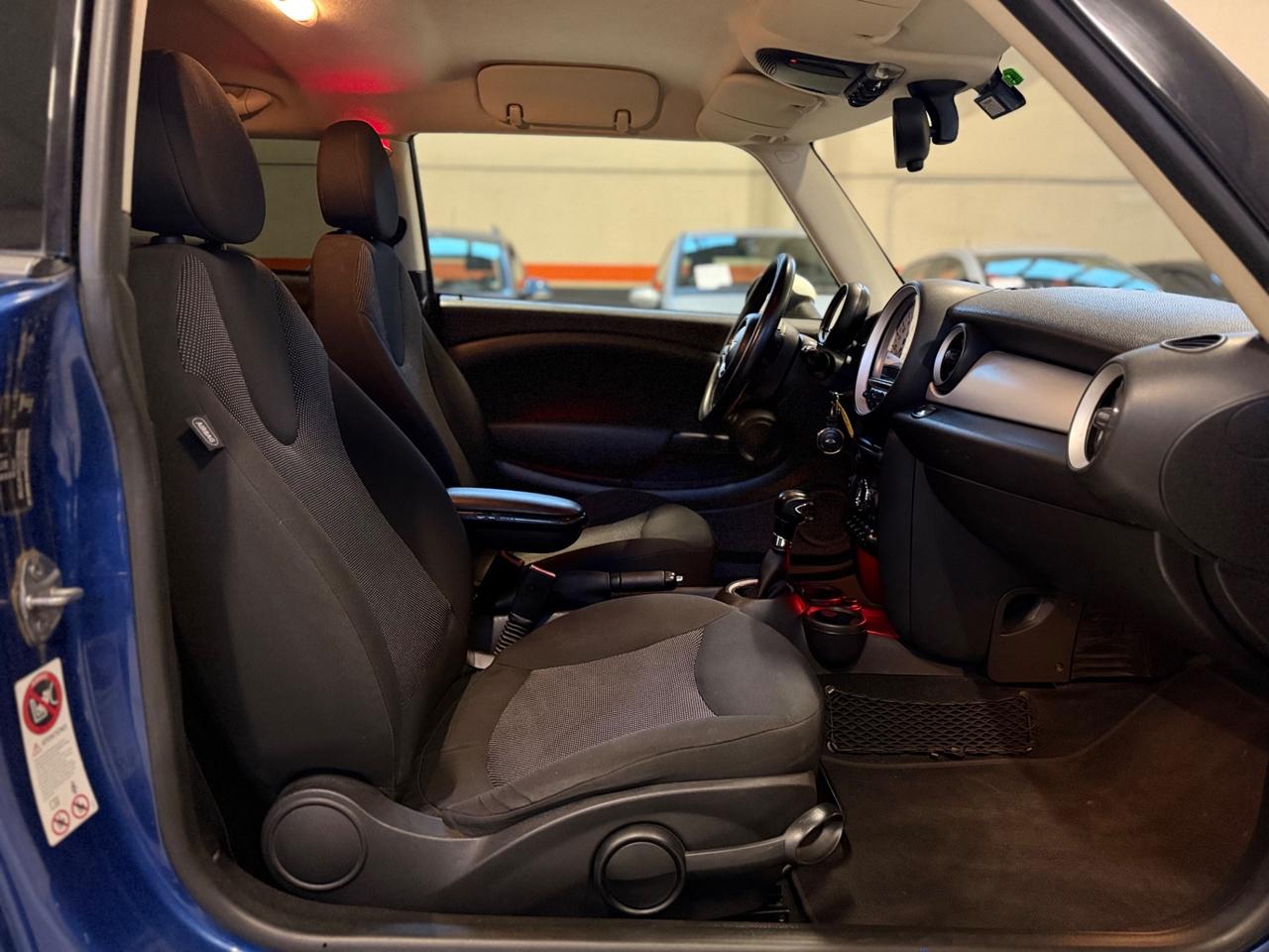 Mini 2.0 16V Cooper D Automatica NEOPATENTATI