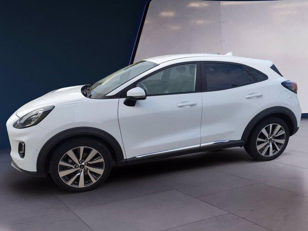 FORD Puma 1.0 EcoBoost Hybrid 125 CV S&S aut. Titanium X del 2022