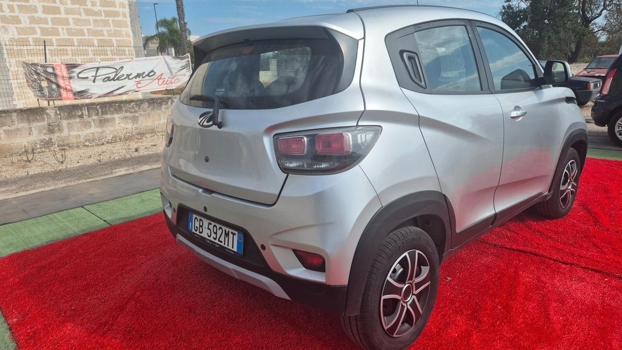 Mahindra KUV100 1.2 VVT M-Bifuel(GPL) K6+