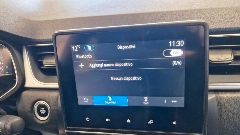 Renault Captur 1.0 TCe 100 CV Intens GPL