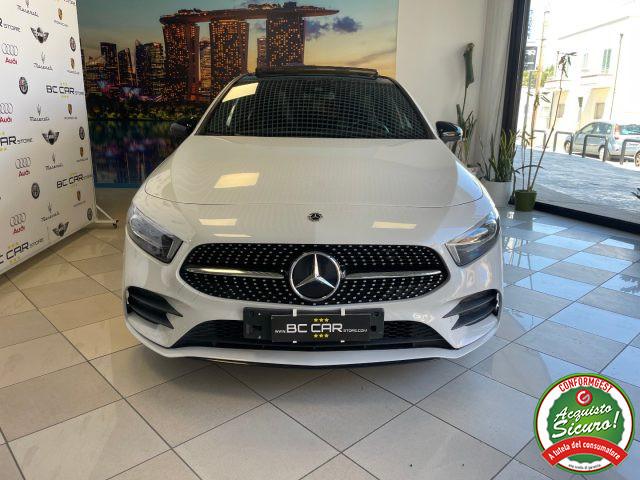 MERCEDES-BENZ A 180 d Premium AMG * PACK LUCI*TETTO*MULTIBEAM