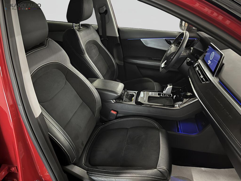 Sportequipe Sportequipe 6 1.5 Turbo Bi-Fuel CVT