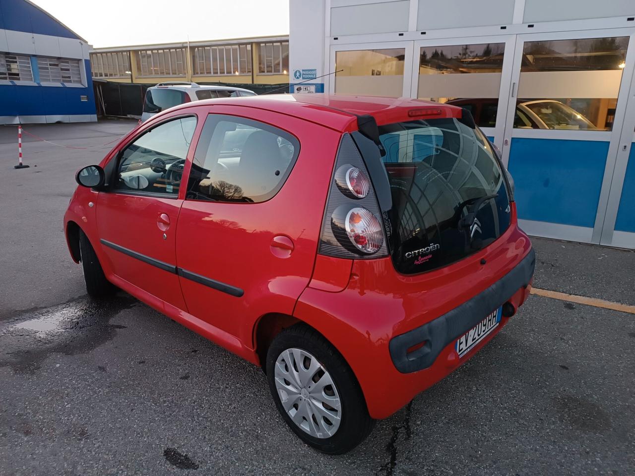 Citroen C1 1.0 5 porte Vanity Fair 10