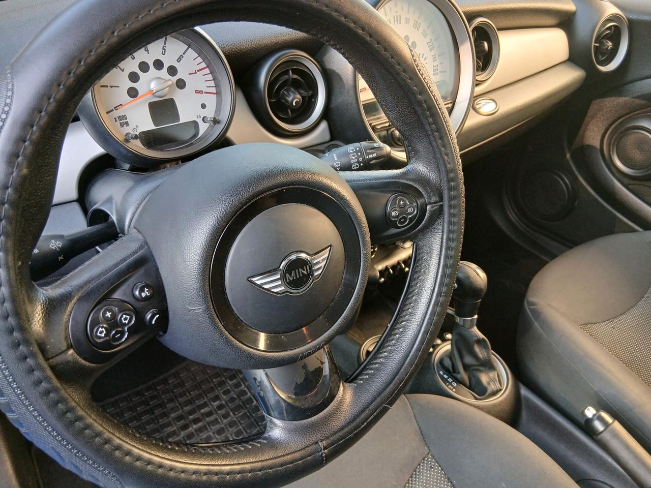 Mini Cooper Coupe 1.6 S Coupé