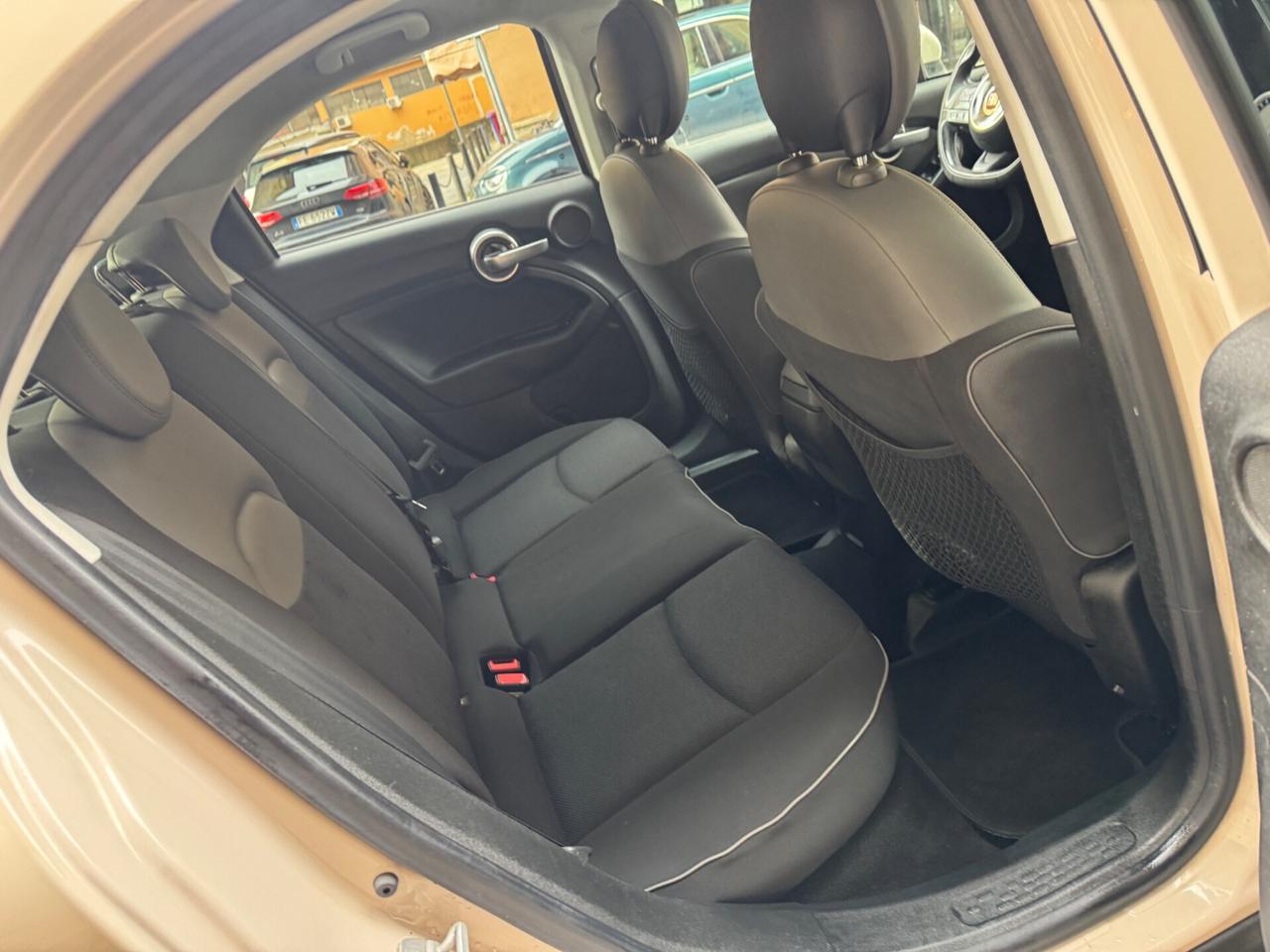 Fiat 500X 1.6 MultiJet 120cv Opening Edition