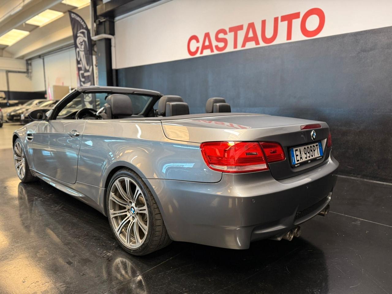 Bmw M3 Cabrio E92