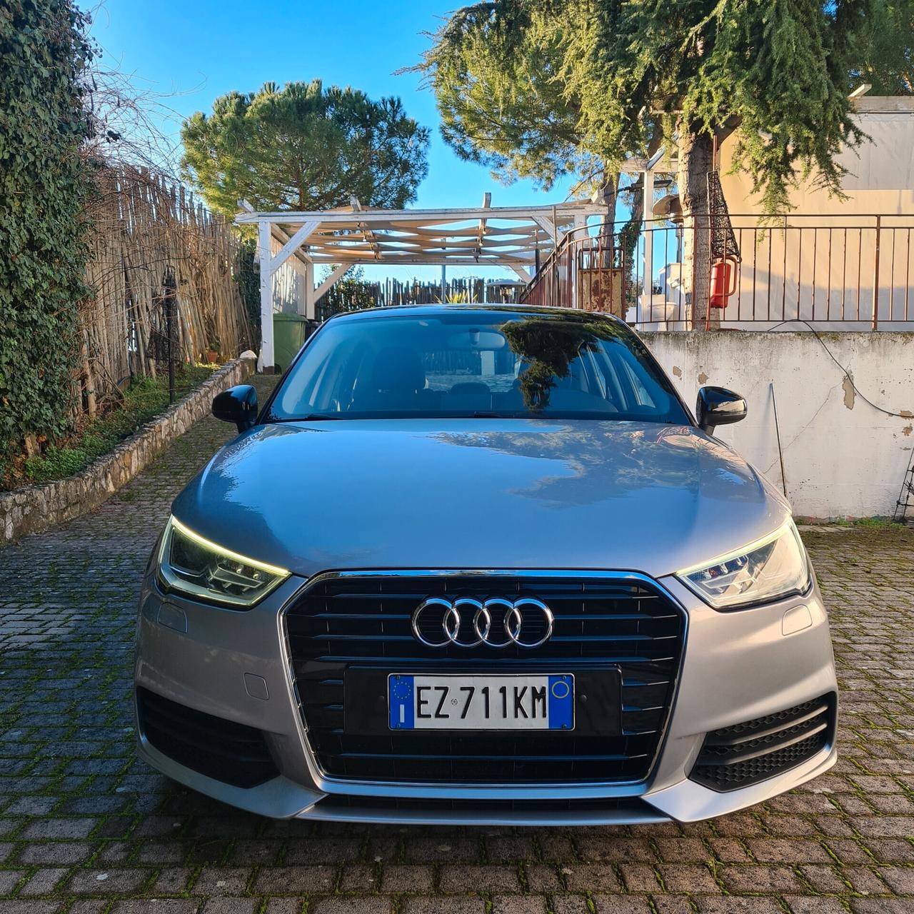 Audi A1 SPB 1.6 TDI 116 CV S tronic