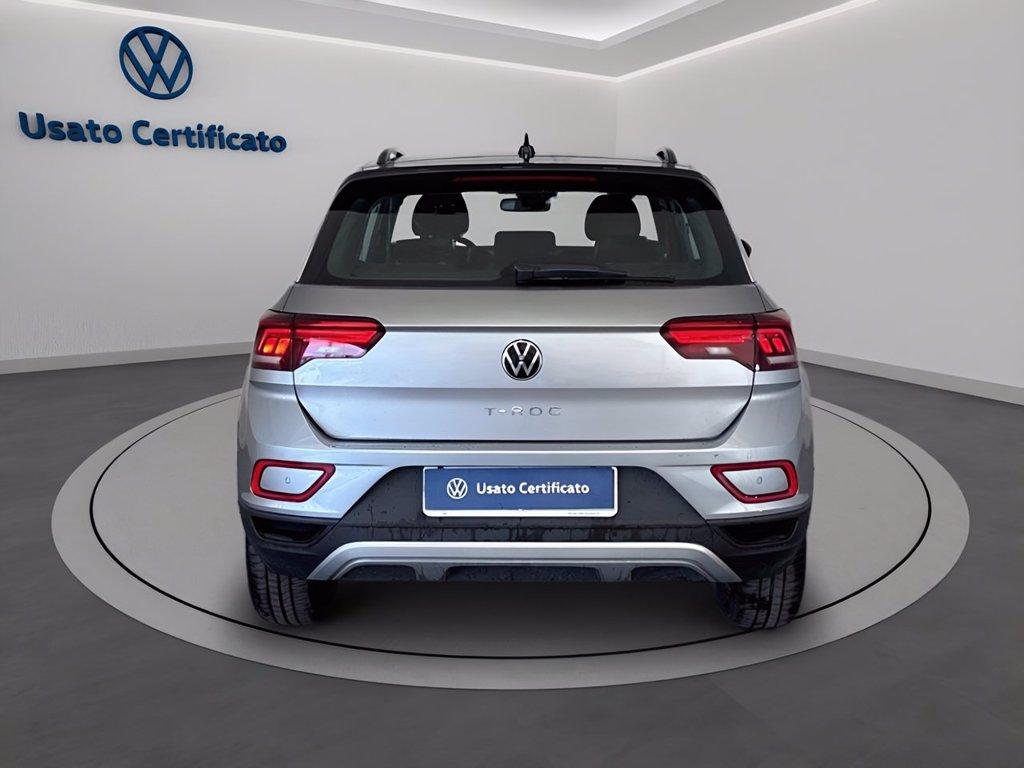 VOLKSWAGEN T-roc 2.0 tdi life 115cv del 2025