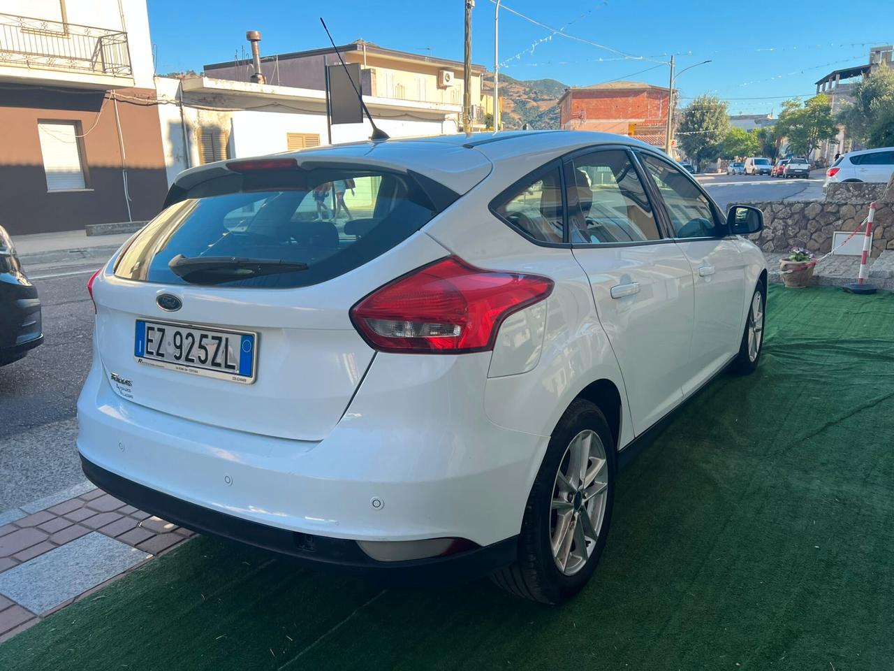 Ford Focus 1.5 TDCi 120 CV Start&Stop Titanium X