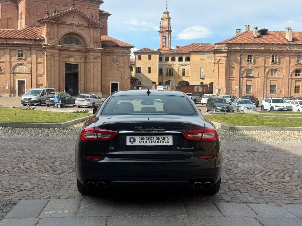 Maserati Quattroporte V6 S Q4
