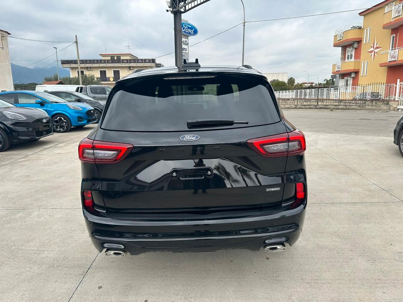 Ford Kuga 2.5 Full Hybrid 180 CV CVT 2WD ST-Line X