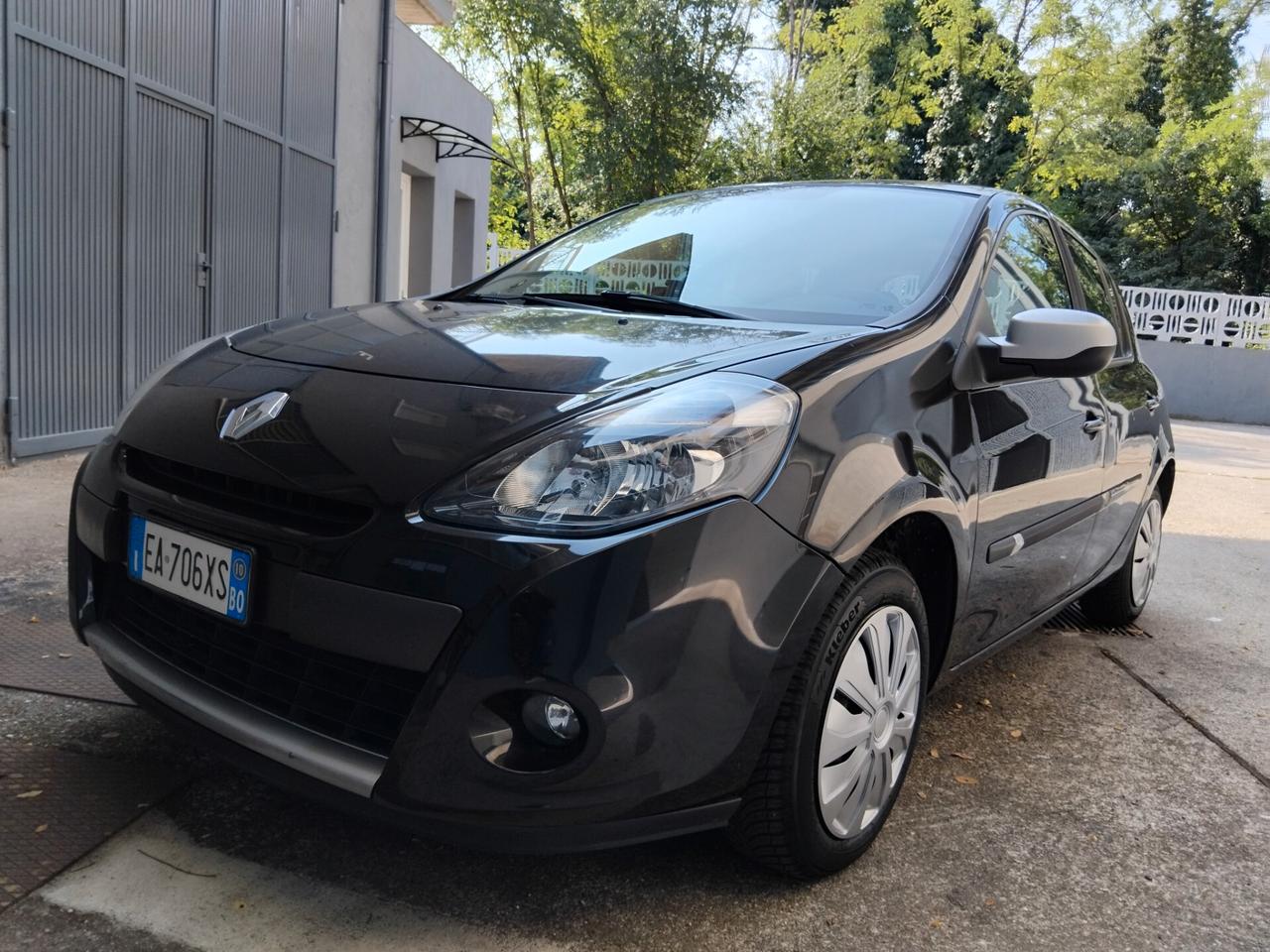 Renault Clio 1.2 gpl garanzia