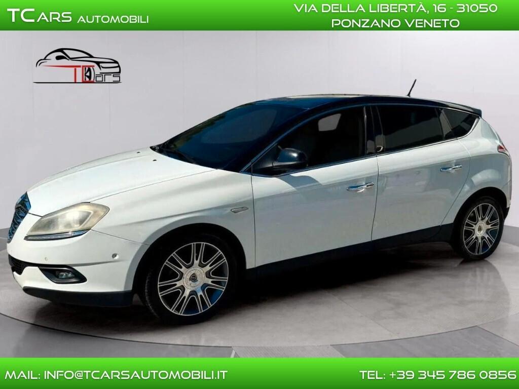 LANCIA DELTA 1.6 MJT - AUTOMATICA - PELLE TOTALE