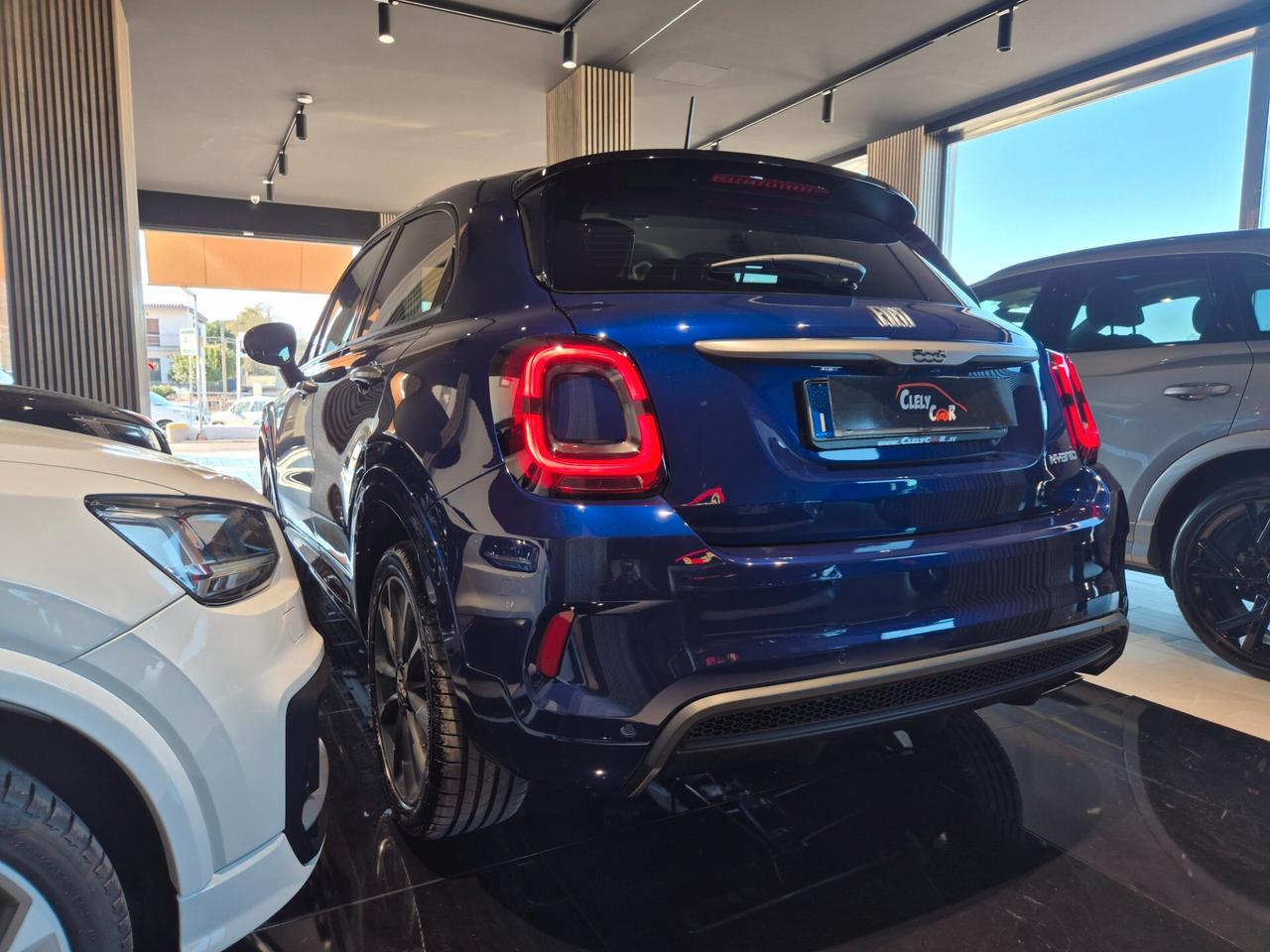 Fiat 500X 1.5 T4 Hybrid 130 CV DCT Sport