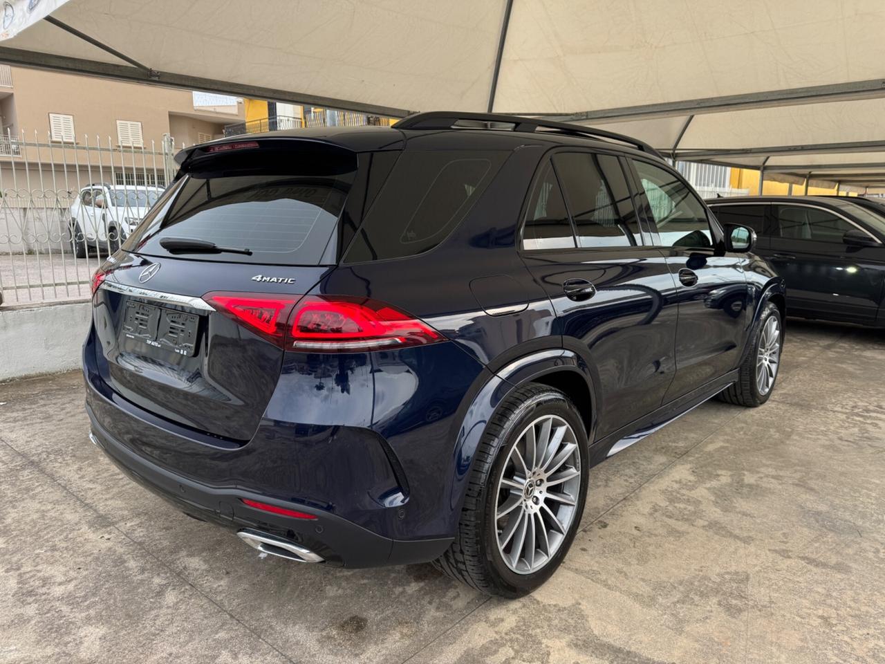 MERCEDES-BENZ GLE 300 d 4MATIC PREMIUM AMG / TETTO - MY20