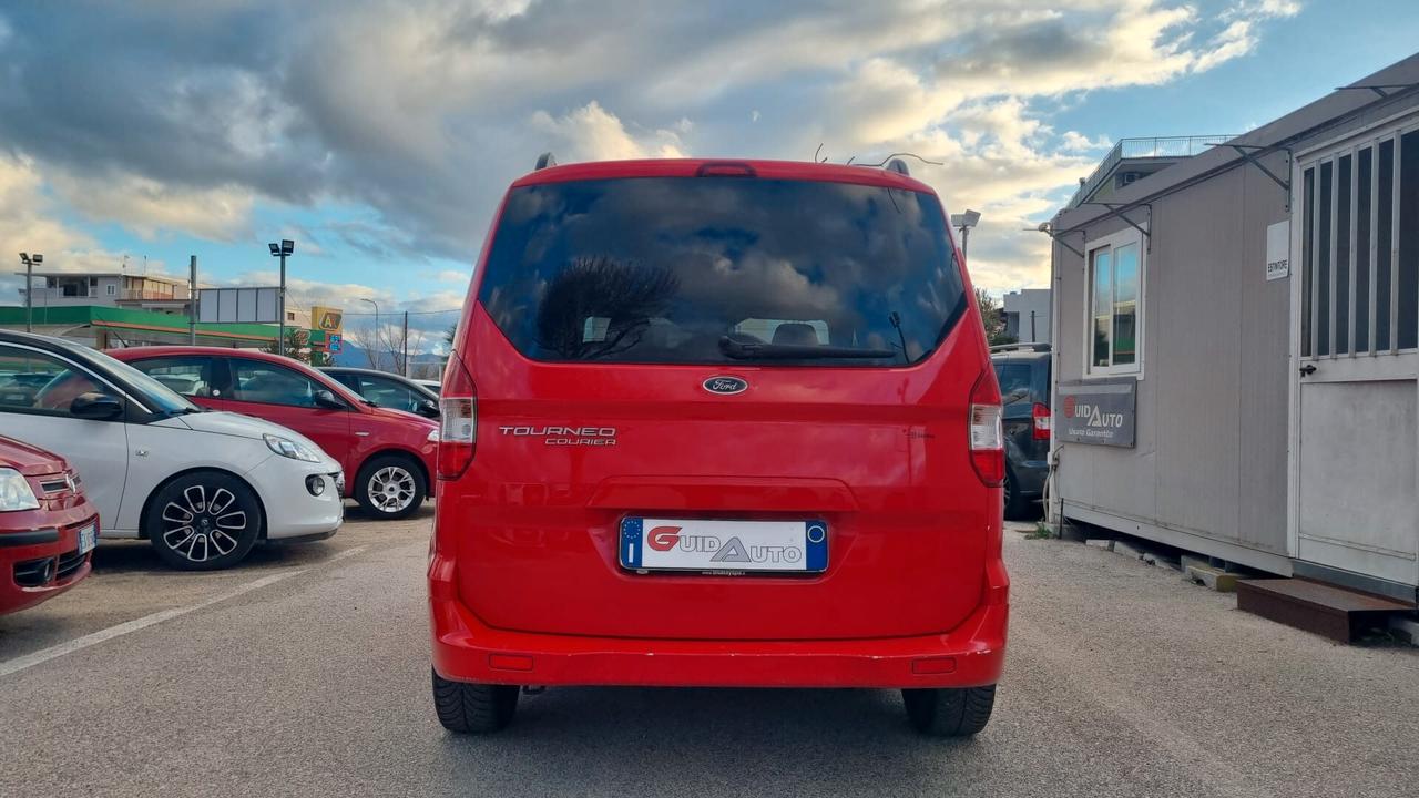 Ford Tourneo Courier 1.5 TDCI 75 CV S&S Sport-IVA-DETRAIBILE