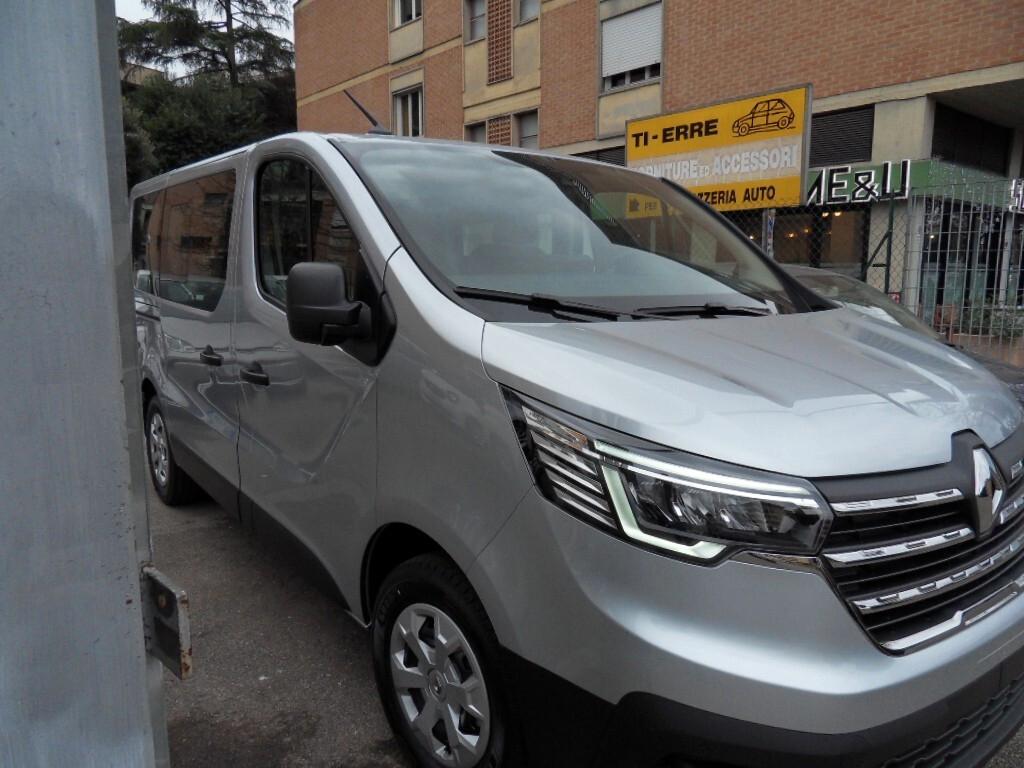 Renault Trafic BluedCi 150CV EDC PC-TN SpaceClass