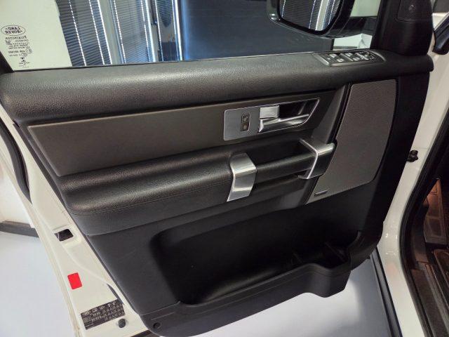 LAND ROVER Discovery 4 3.0 TDV6 AUTOCARRO EURO 6B