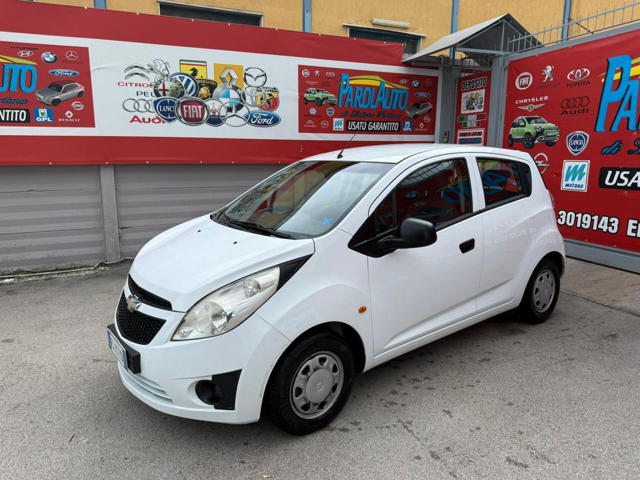 Chevrolet Spark 1.0 LS 68cv GPL Eco - 2011