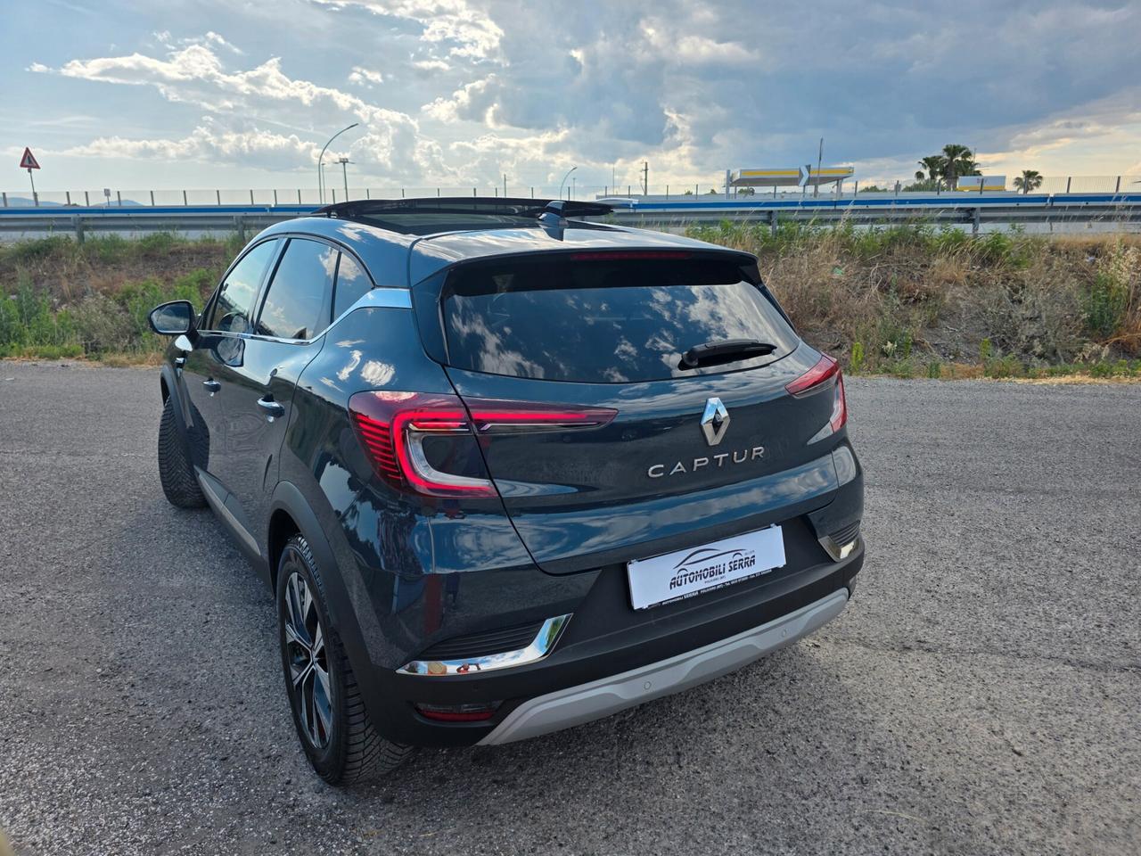 Renault Captur TCe 100 CV GPL Techno