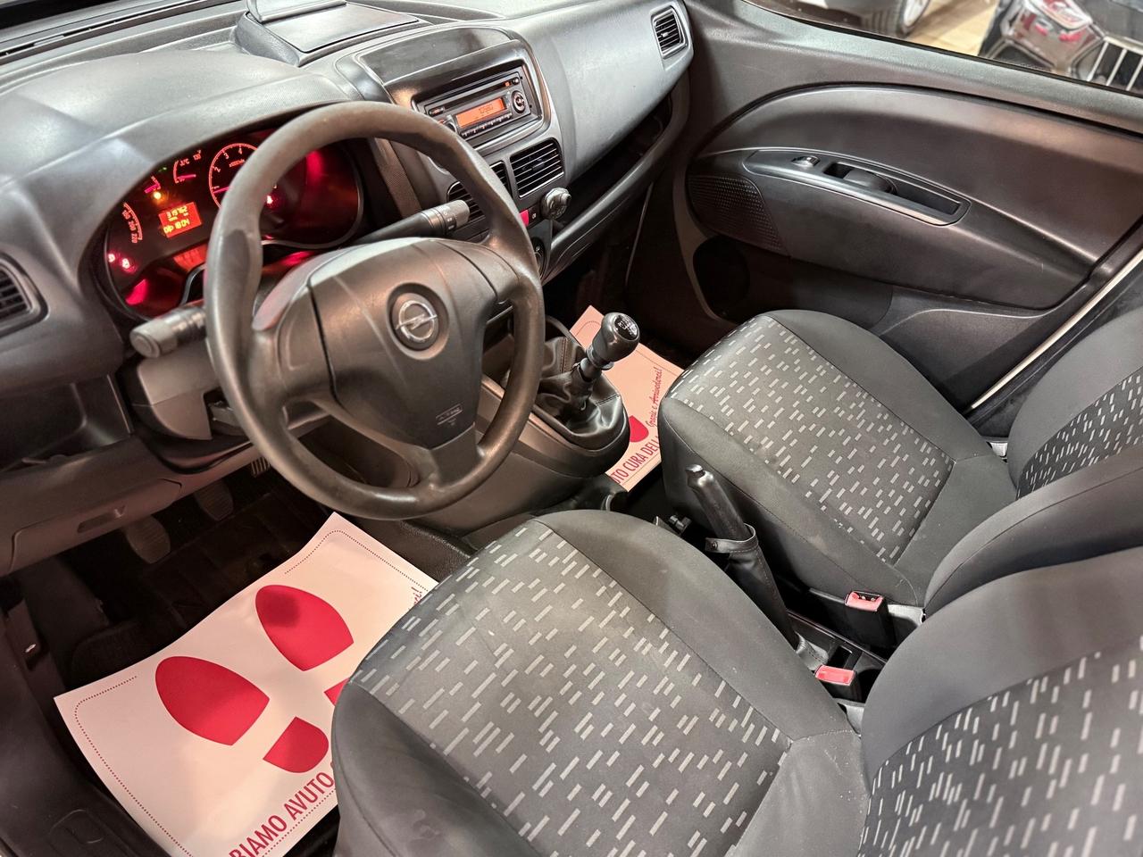 Opel Combo Combo-VAN 1.6 CDTI 105CV (E6B)